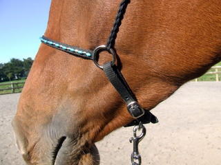 Arabian chain strap - silver