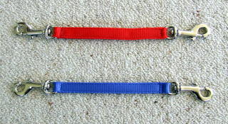Double ended  tie