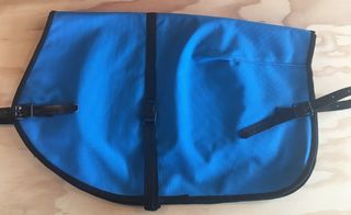 CALF COVER -  CANVAS & THERMAL LINED