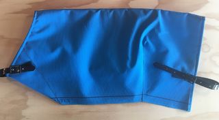 CALF COVER -  CANVAS & THERMAL LINED