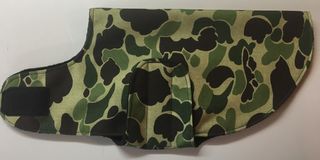 Cria Wrap Around Cover - Camouflage