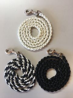 Braided Leads - Nickel Snap