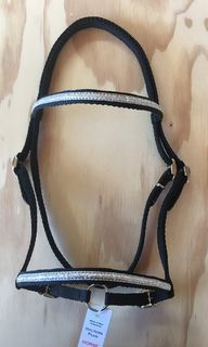 In-hand show halter
