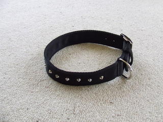 Collar - studded heavy duty 38mm